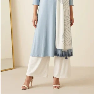 Linear Wave Dupatta