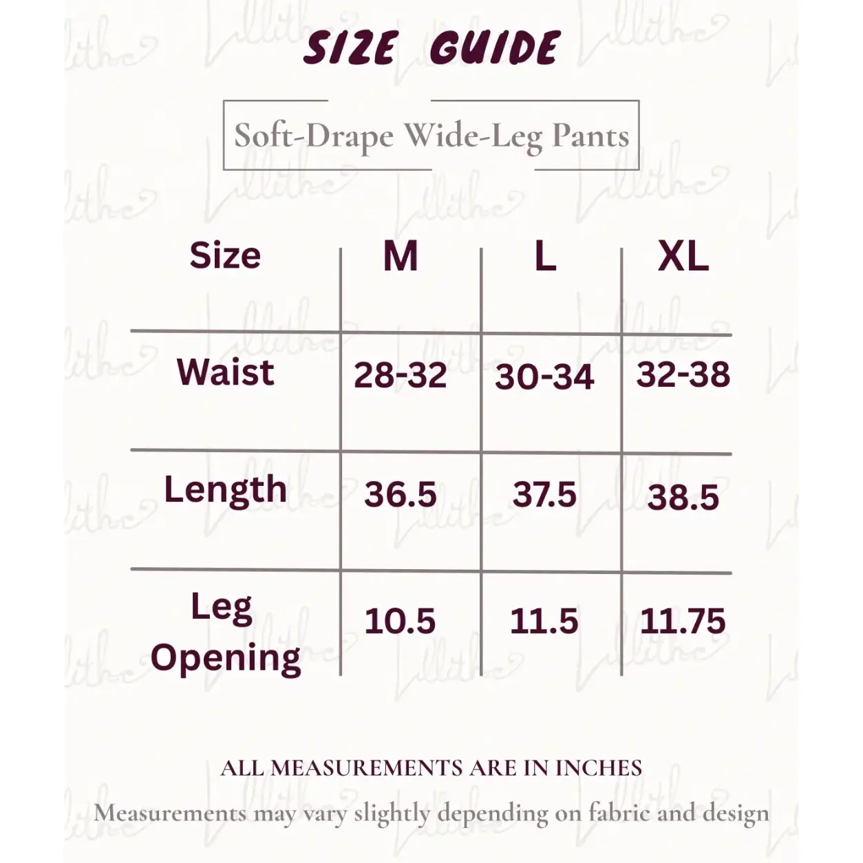 Soft-Drape Wide-Leg Pants - Image 5